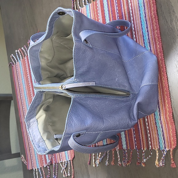 Blue Tote Bag - Picture 7 of 12